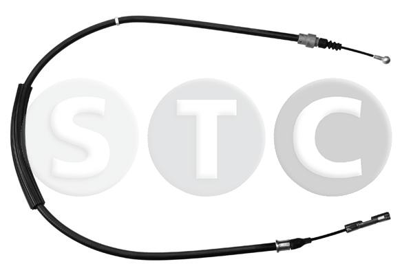 Cavo comando, freno stazionamento STC T480584