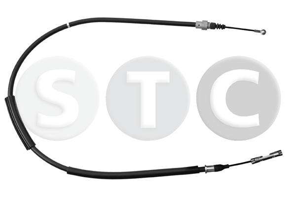 Cavo comando, freno stazionamento STC T480585