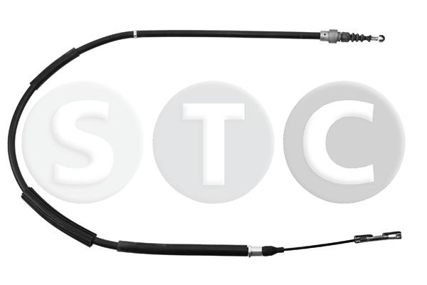 Cavo comando, freno stazionamento STC T480586