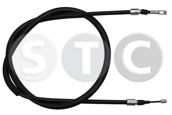 Cavo comando, freno stazionamento STC T480591