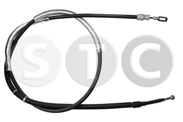 Cavo comando, freno stazionamento STC T480592
