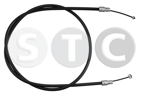Cavo comando, freno stazionamento STC T480598