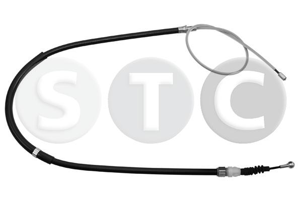 Cavo comando, freno stazionamento STC T480599