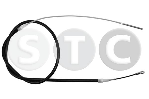 Cavo comando, freno stazionamento STC T480646
