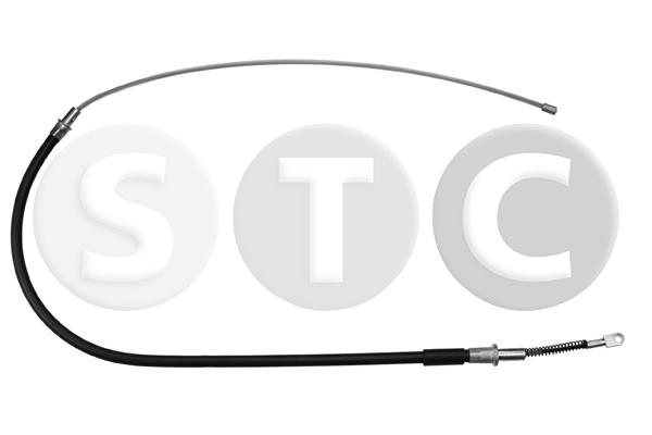 Cavo comando, freno stazionamento STC T480649