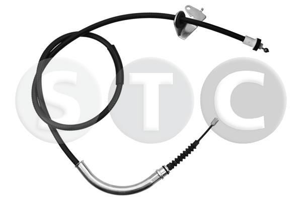 Cavo comando, freno stazionamento STC T480664