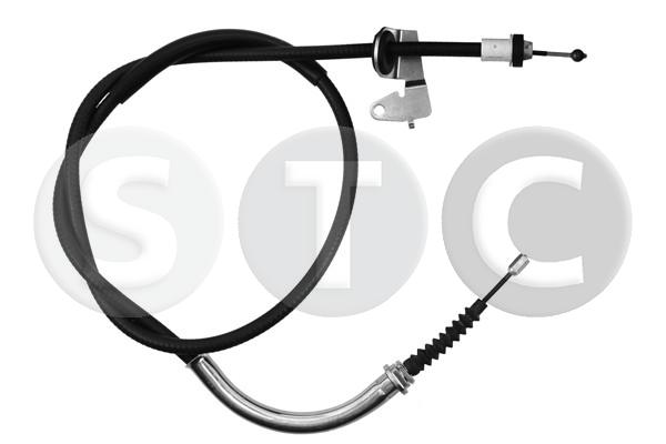 Cavo comando, freno stazionamento STC T480665