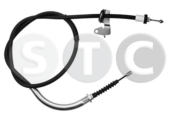 Cavo comando, freno stazionamento STC T480668