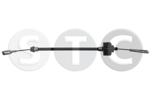 Cavo comando, comando frizione STC T480703