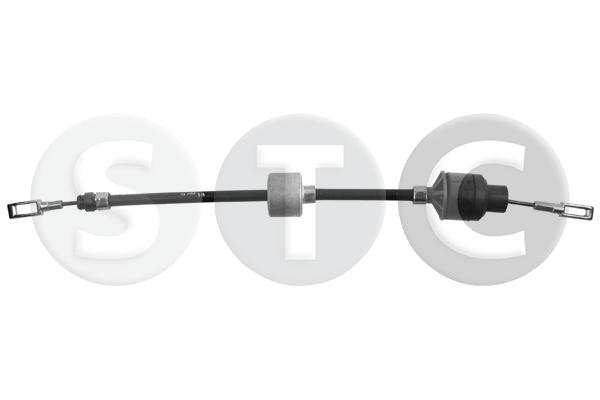 Cavo comando, comando frizione STC T480705