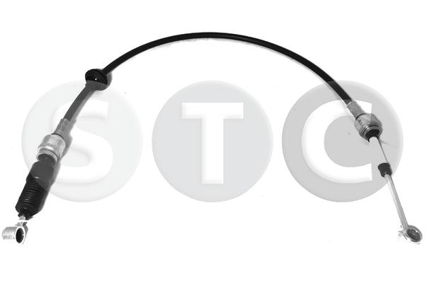 Cavo comando, cambio manuale STC T480737