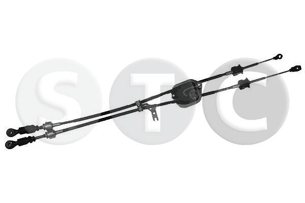 Cavo comando, cambio manuale STC T480740