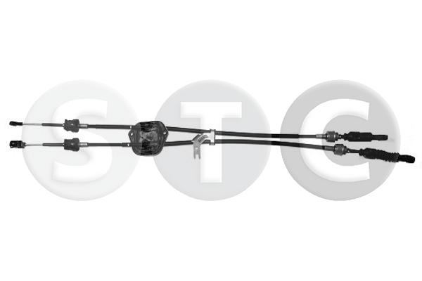 Cavo comando, cambio manuale STC T480741