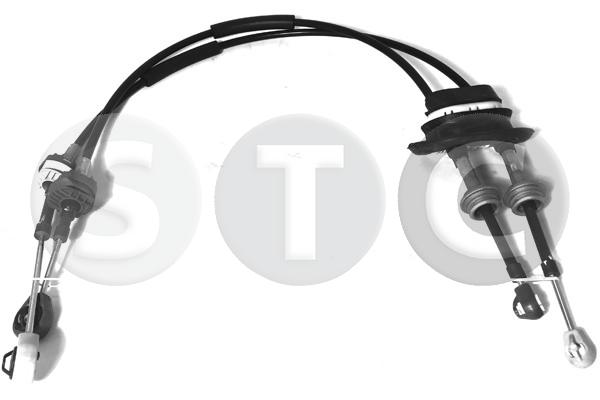 Cavo comando, cambio manuale STC T480742