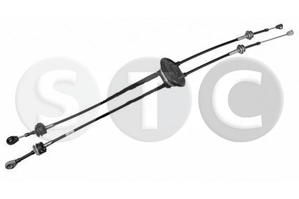 Cavo comando, cambio manuale STC T480743