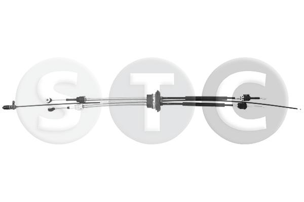 Cavo comando, cambio manuale STC T480747