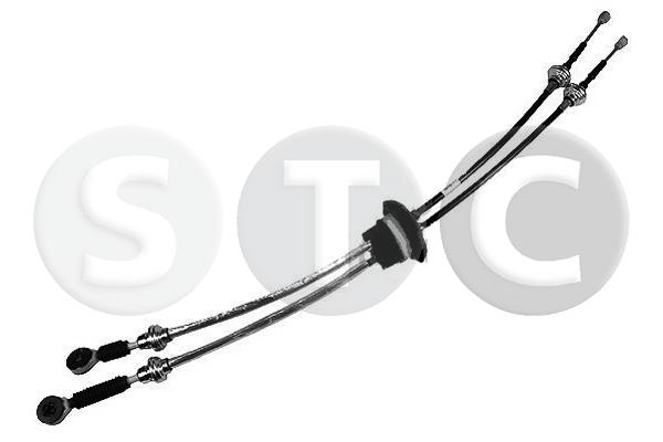 Cavo comando, cambio manuale STC T480748