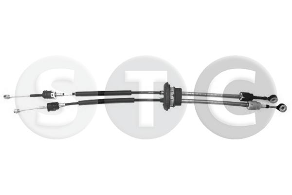 Cavo comando, cambio manuale STC T480749