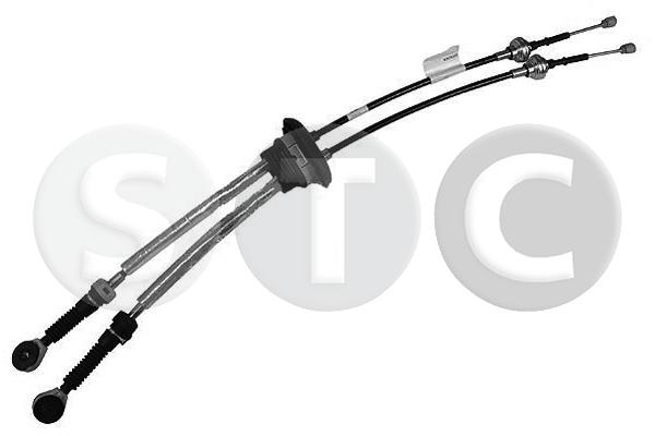 Cavo comando, cambio manuale STC T480750