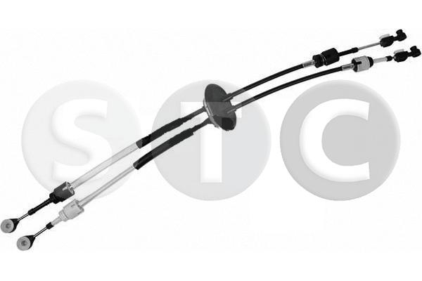 Cavo comando, cambio manuale STC T480751