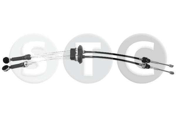 Cavo comando, cambio manuale STC T480756