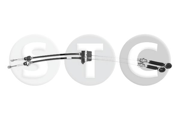 Cavo comando, cambio manuale STC T480757