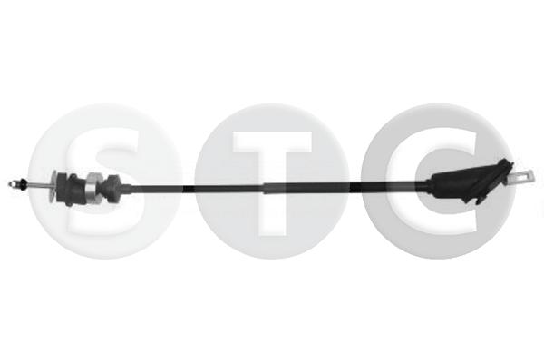 Alberino flessibile tachimetro STC T480777