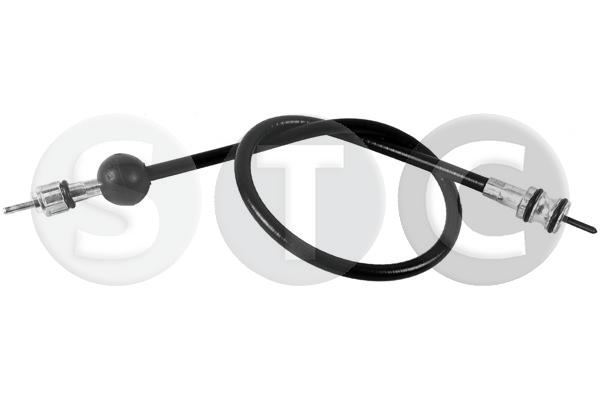 Alberino flessibile tachimetro STC T480782