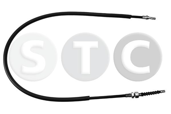 Cavo comando, freno stazionamento STC T480811