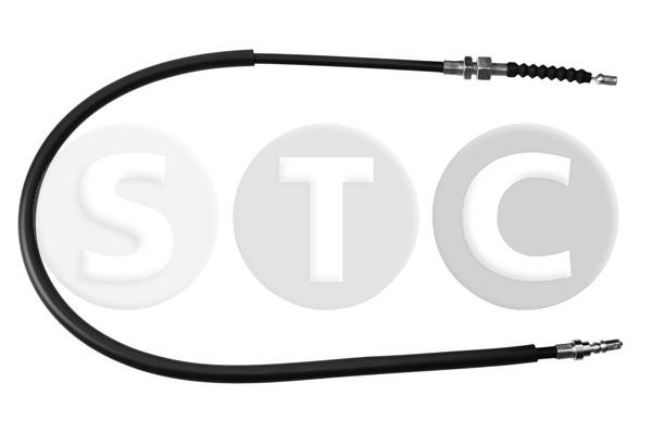 Cavo comando, freno stazionamento STC T480812