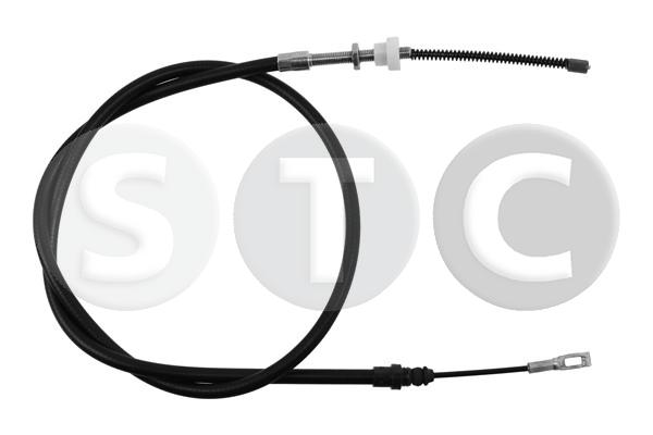 Cavo comando, freno stazionamento STC T480815
