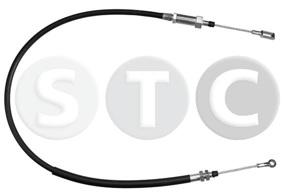 Cavo comando, freno stazionamento STC T480849
