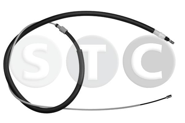 Cavo comando, freno stazionamento STC T480866