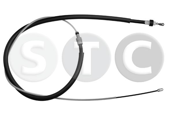 Cavo comando, freno stazionamento STC T480867