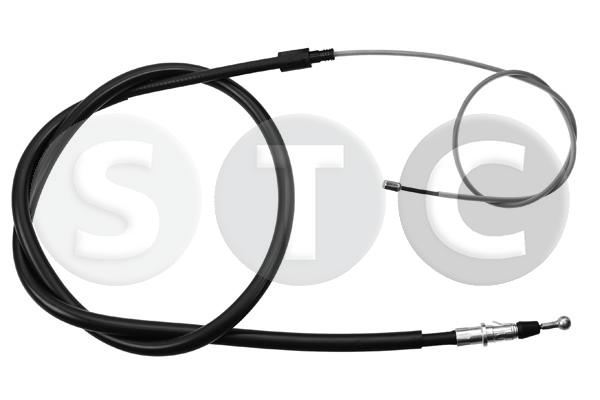 Cavo comando, freno stazionamento STC T480872