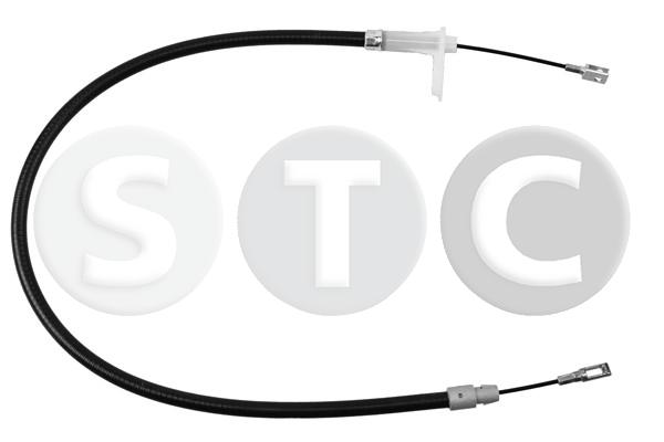 Cavo comando, freno stazionamento STC T480951