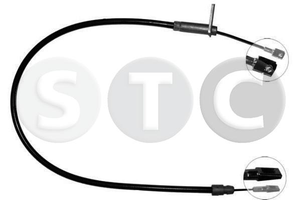 Cavo comando, freno stazionamento STC T480952