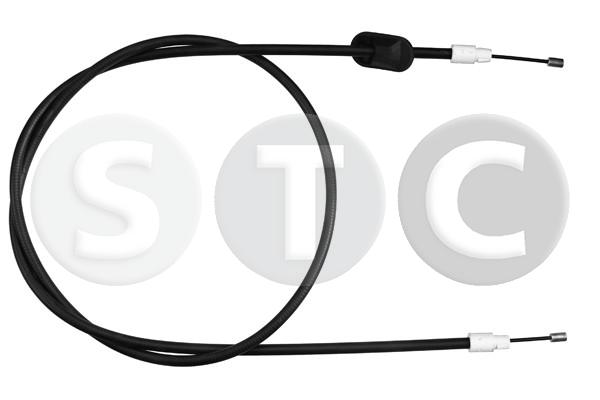 Cavo comando, freno stazionamento STC T481018