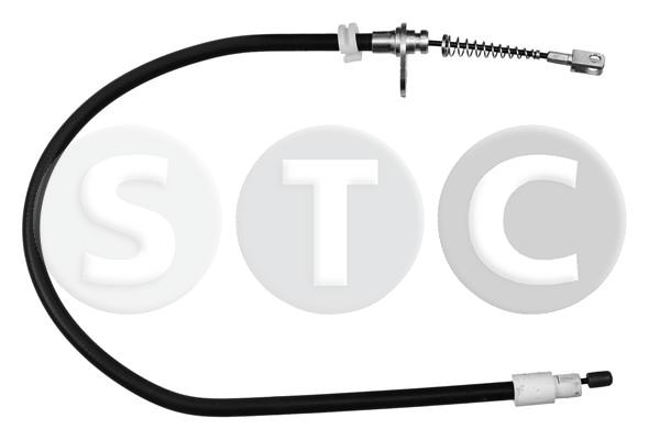 Cavo comando, freno stazionamento STC T481019