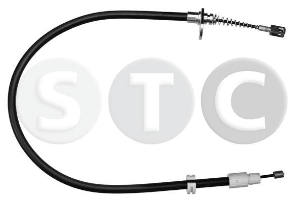 Cavo comando, freno stazionamento STC T481020