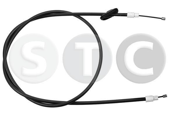 Cavo comando, freno stazionamento STC T481024