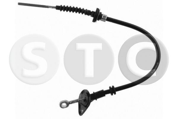 Cavo comando, comando frizione STC T481104
