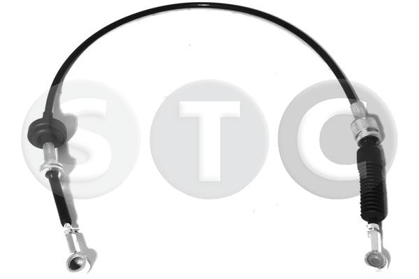 Cavo comando, cambio manuale STC T481130