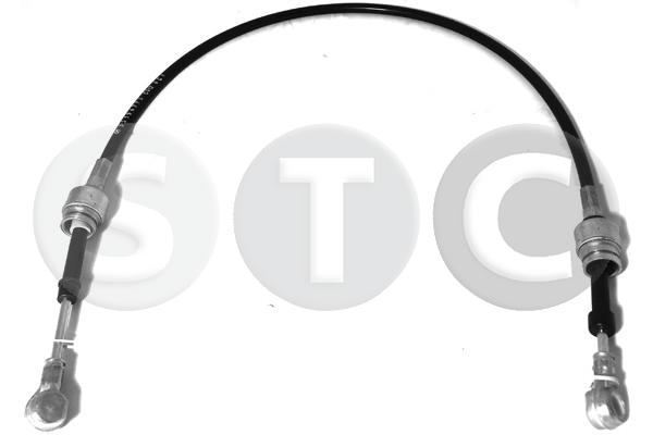 Cavo comando, cambio manuale STC T481131