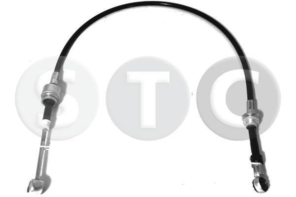 Cavo comando, cambio manuale STC T481132