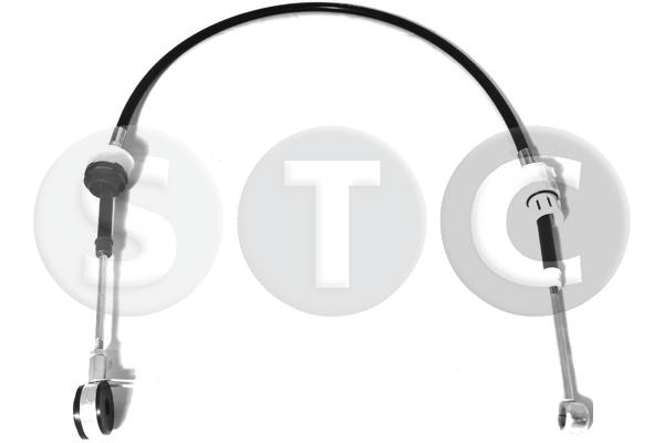 Cavo comando, cambio manuale STC T481148