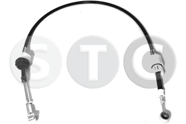 Cavo comando, cambio manuale STC T481152