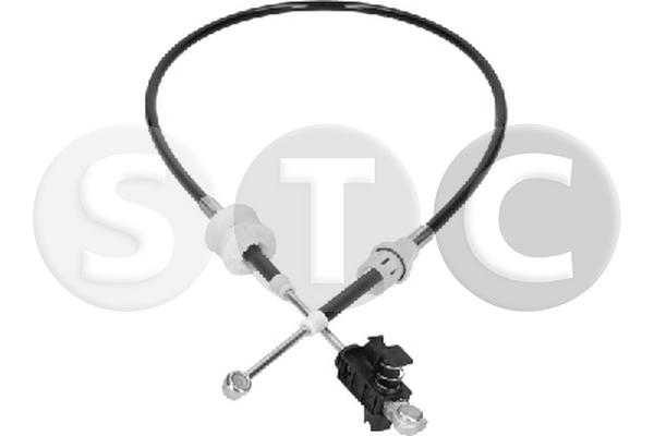 Cavo comando, cambio manuale STC T481157