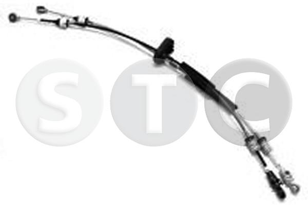 Cavo comando, cambio manuale STC T481158