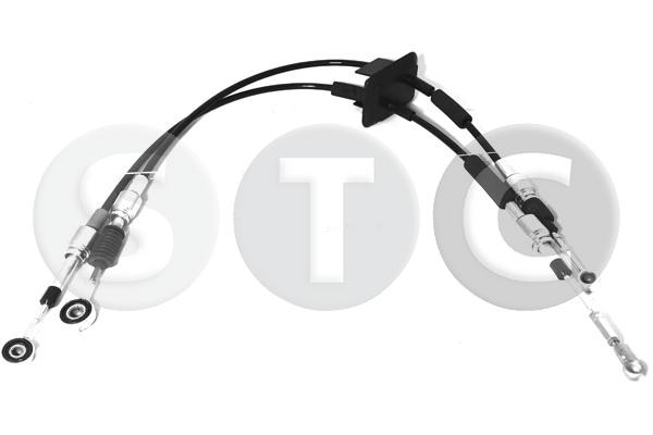 Cavo comando, cambio manuale STC T481159